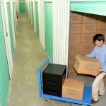 Boxes com 3 m de Altura - Storage Guarda-Tudo - Guarda Móveis e Self Storage