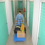 Carrinhos Auxiliares - Storage Guarda-Tudo - Guarda Móveis e Self Storage