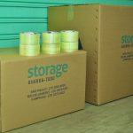 Embalagens Self Storage
