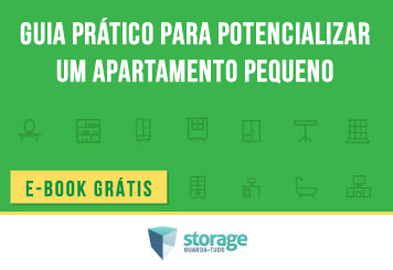 Ebook Guia prático para potencializar um apartamento pequeno