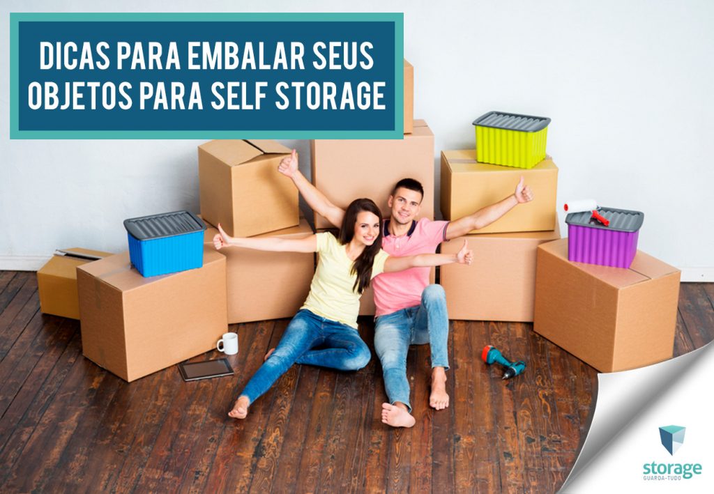 self storage