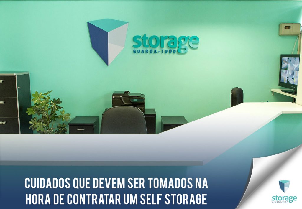 Self Storage