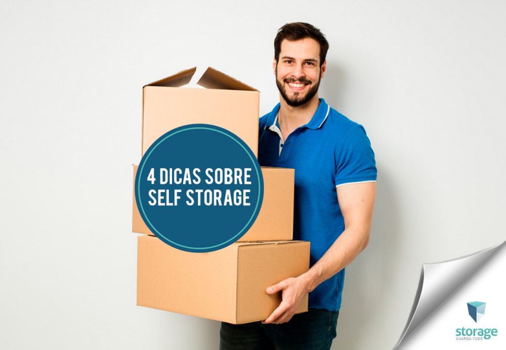 self storage