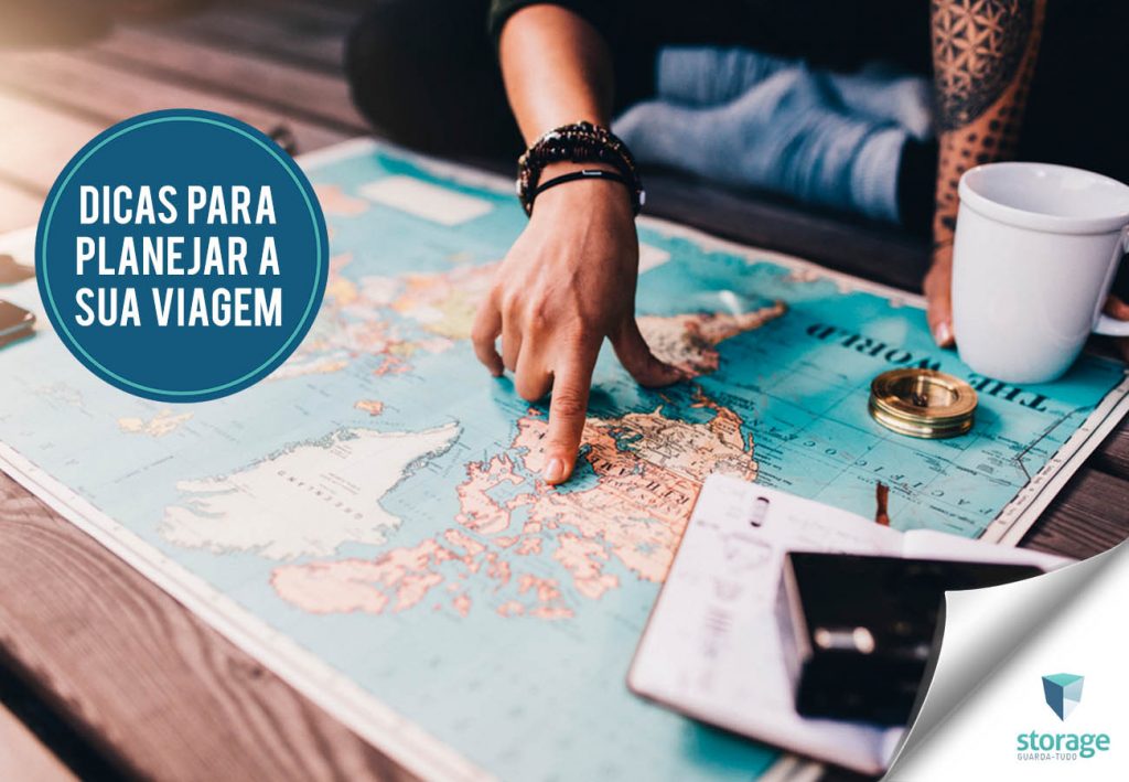 6 coisas que você deve planejar antes de sair do país