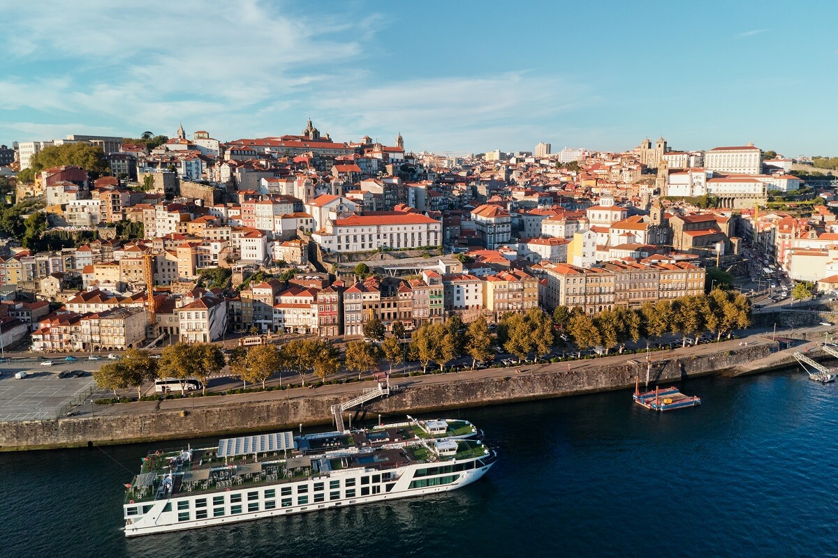 Porto Portugal viagem internacional
