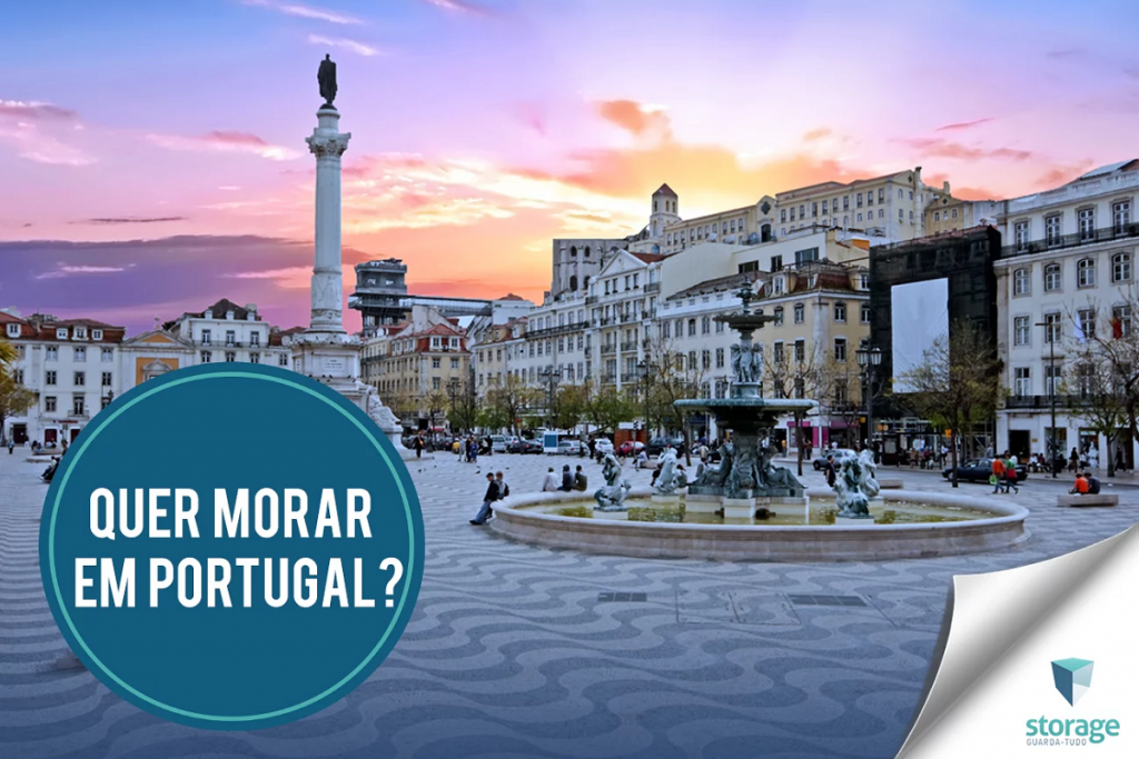 Tudo que você precisa saber antes de ir morar em Portugal