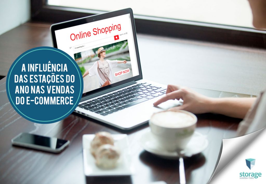 A influência das estações do ano nas vendas do e-commerce