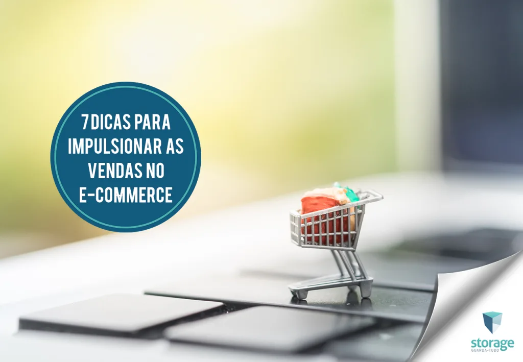 Dicas para impulsionar as vendas no e-commerce