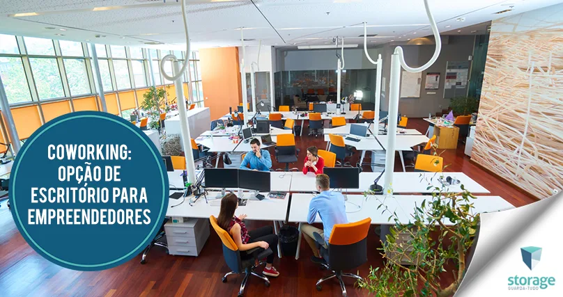 Coworking: opção de escritório inteligente para empreendedores