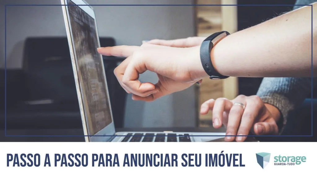 passo a passo para anunciar imóvel