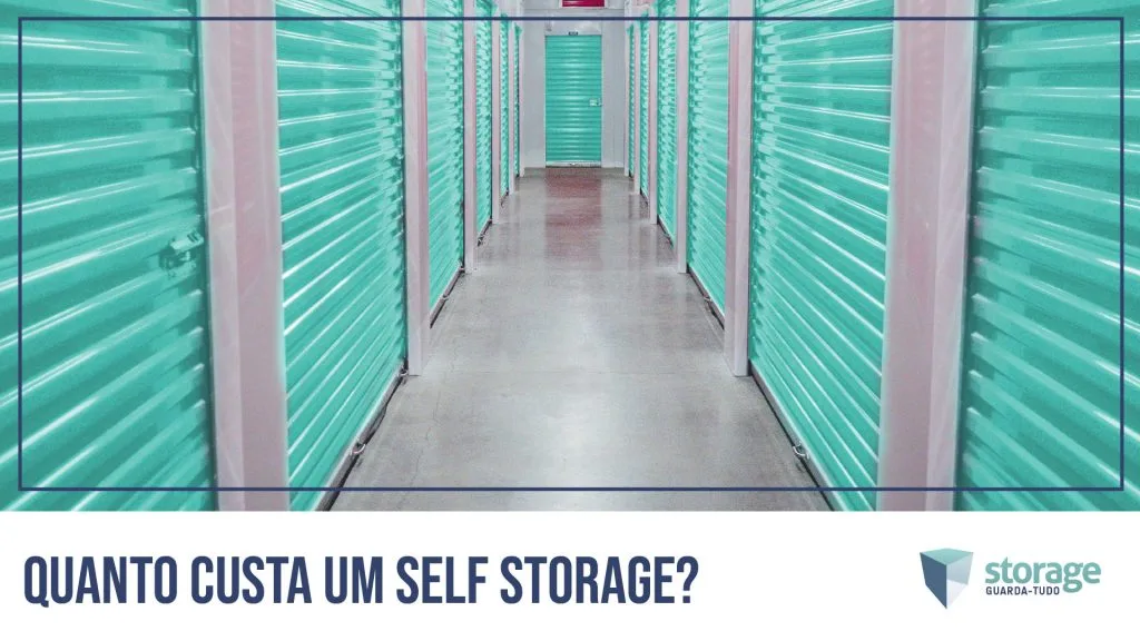 Quanto custa um self storage?