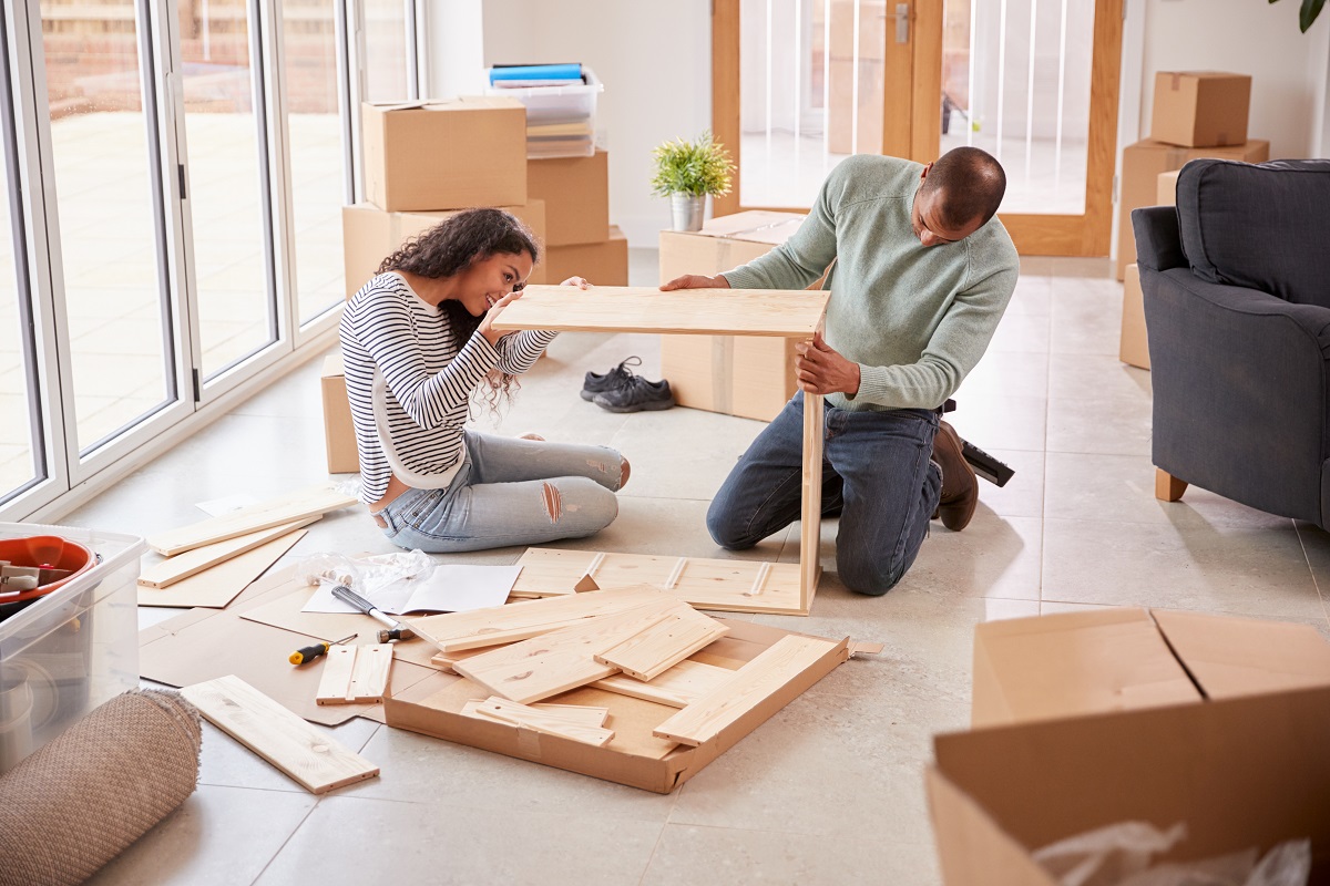 Desmontagem de móveis: dicas importantes para fazer sem danos - Storage Guarda Tudo Guarda Móveis