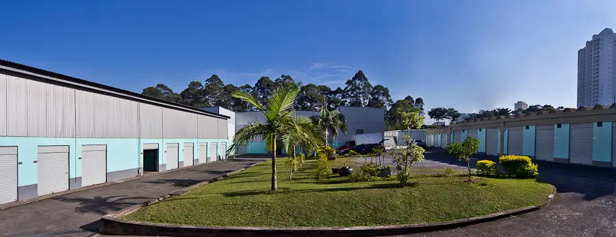 Self Storage Guarda Tudo em São Paulo