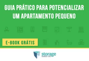 Guia Prático para Potencializar um apartamento pequeno