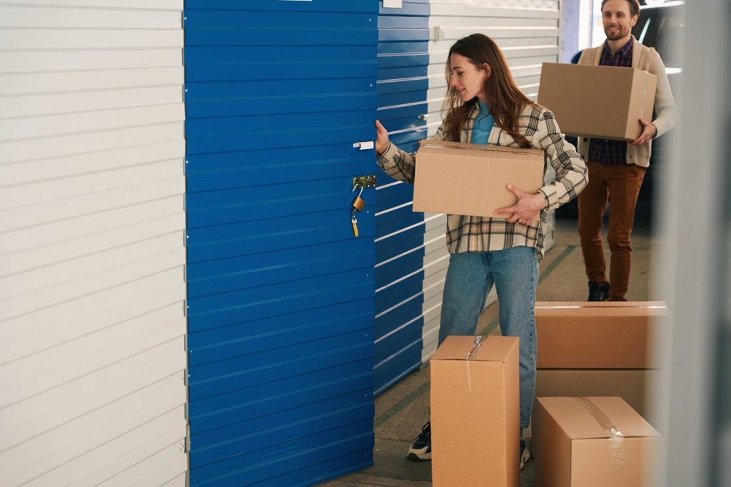 Organização de Documentos Como o Self Storage Pode Ajudar