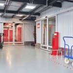 Self Storage para Materiais de Construção em Segurança