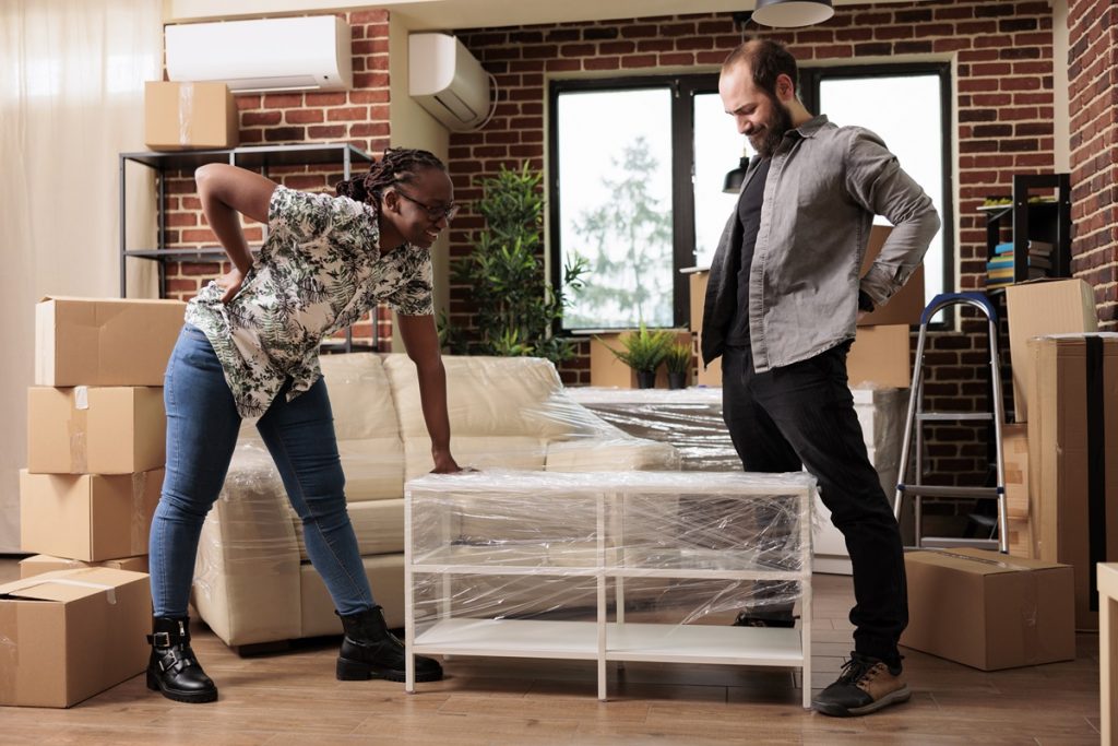 Guarda Móveis Como guardar de forma adequada Móveis e Decoração no Self Storage