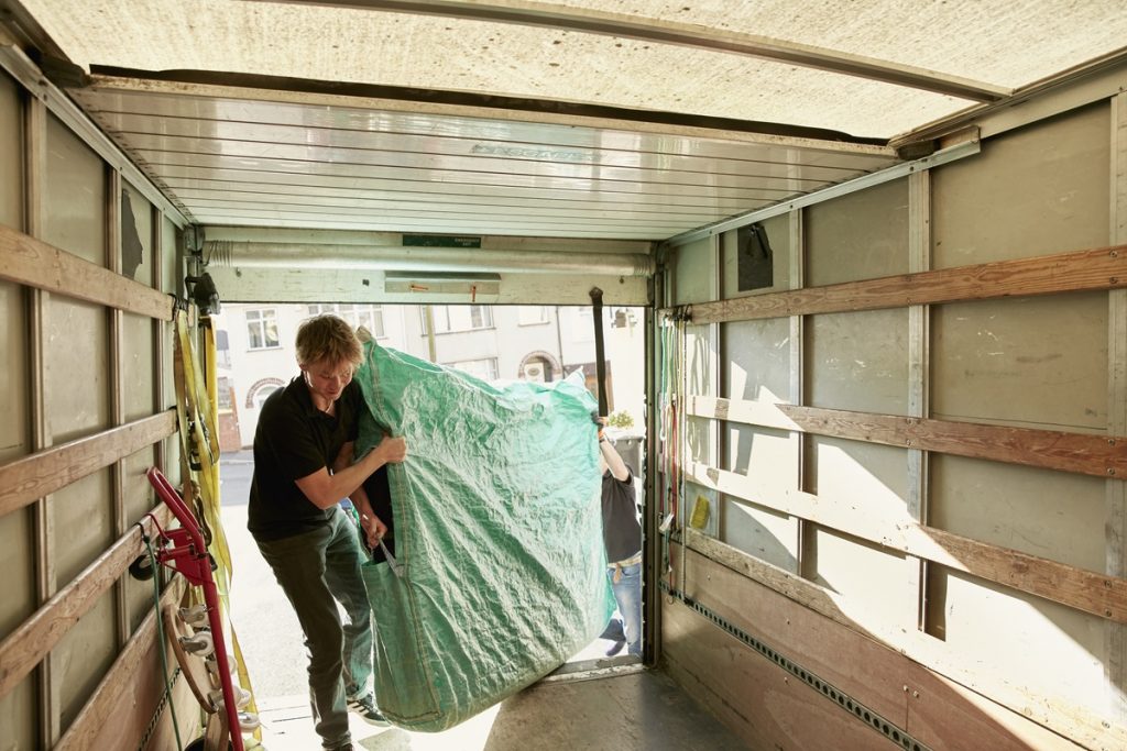 Transportadores Dicas para profissionalizar mais seu serviço e usar o self storage