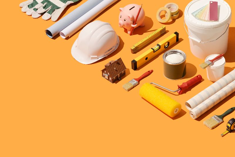 Materiais de construção