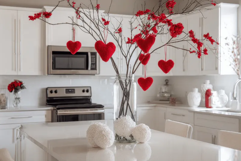 Decoração em residência