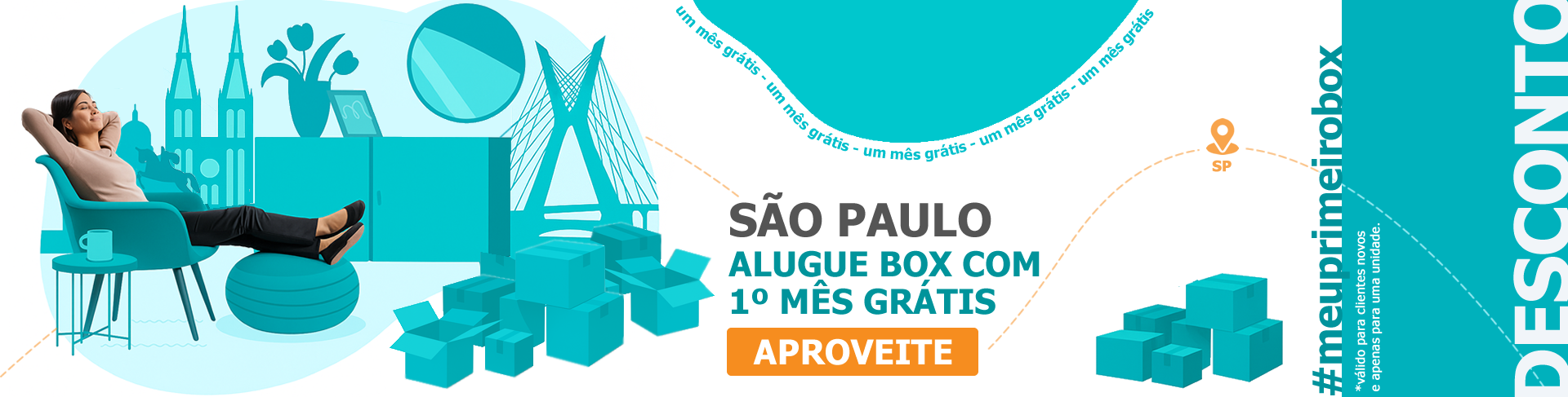banner promocional desconto são paulo