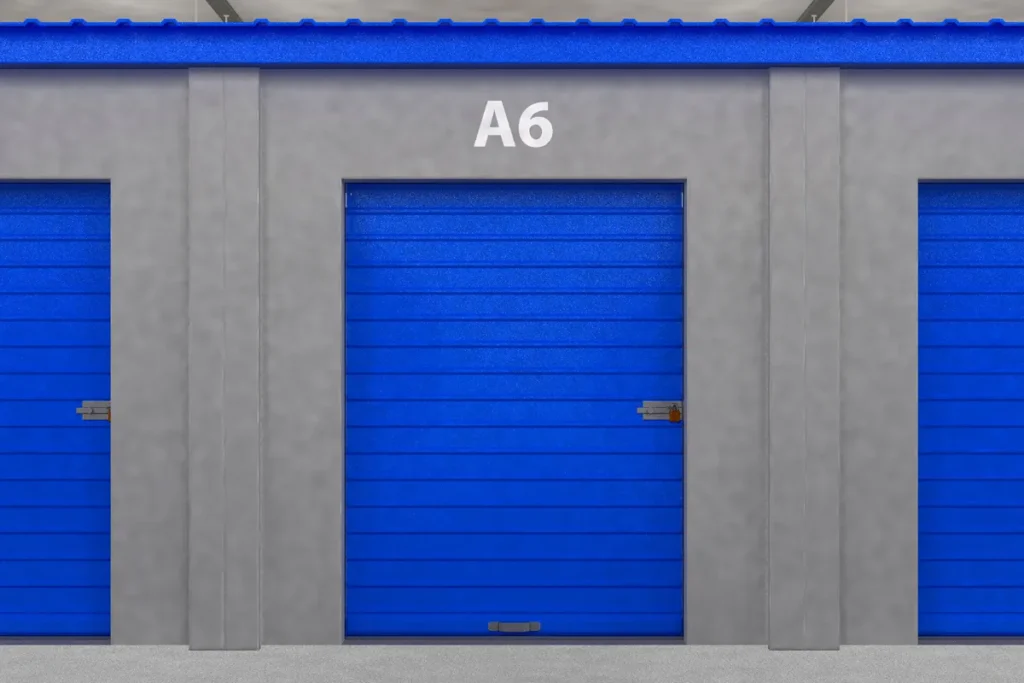 Unidade de self storage