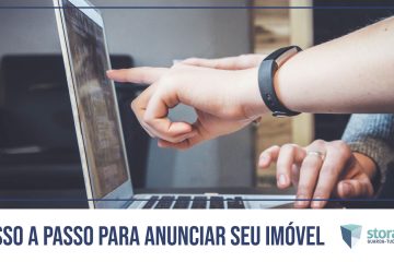 passo a passo para anunciar imóvel