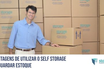 vantagens do self storage para guardar estoque