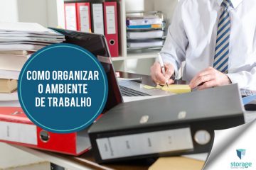 Até que ponto a desorganização no trabalho prejudica sua carreira