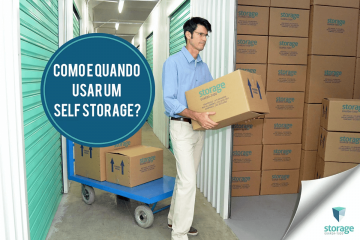 Banner Como e Quando usar Self Storage