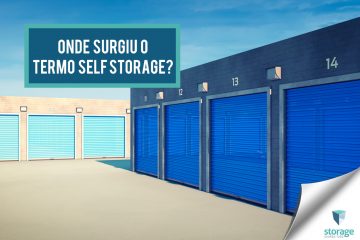 Self Storage