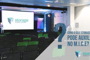 Como o self storage pode auxiliar no M.I.C.E.