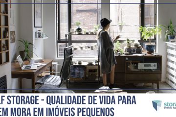 Self storage e qualidade de vida