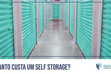 Quanto custa um self storage?