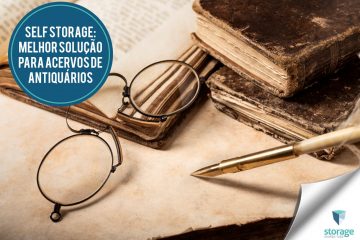 Self storage: melhor solução para acervos de antiquários