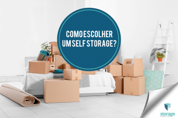 Como escolher um Self Storage