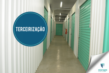 Terceirização de armazenamento