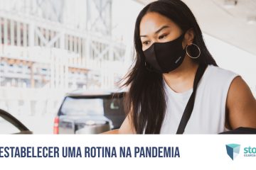 estabelecer rotina na pandemia