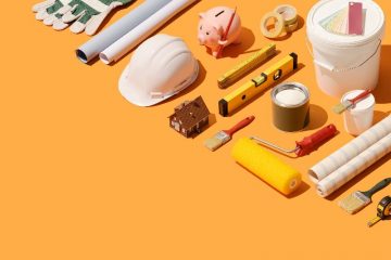 Materiais de construção