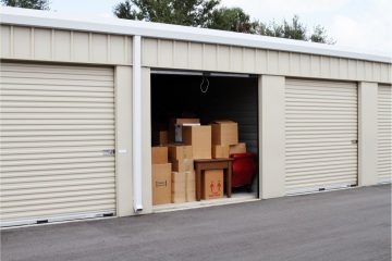 Espaço para guardar arquivos: porque o self storage é o ideal